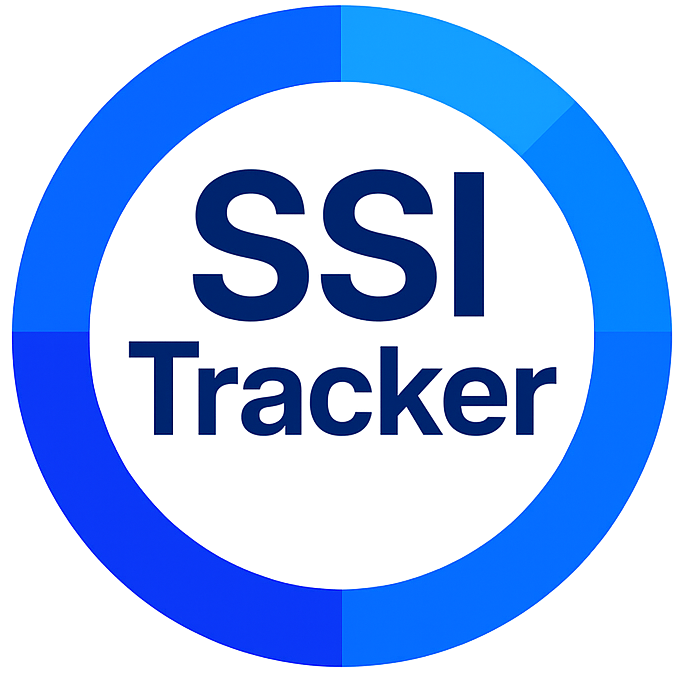 SSI Tracker
