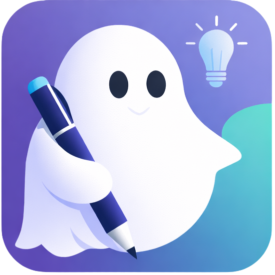 Ghostwriter Pro logo